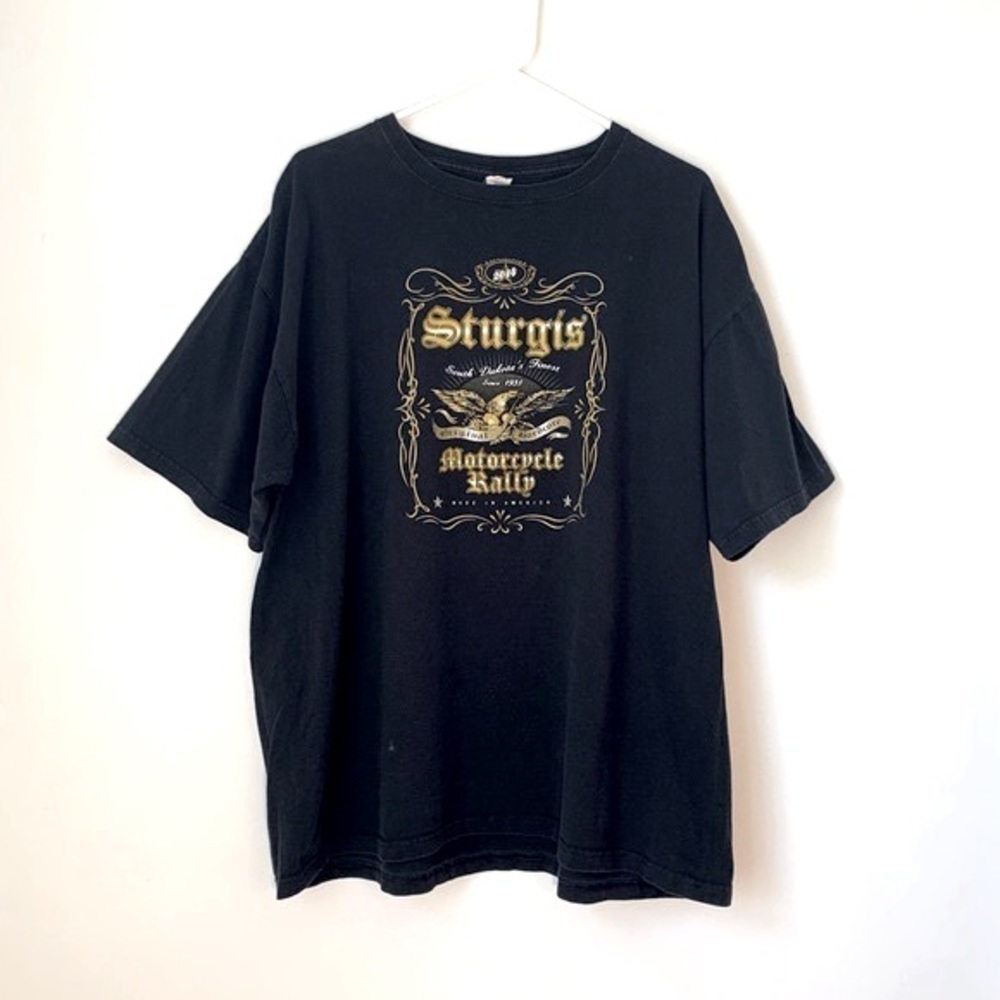 Sturgis Motorcycle Rally 2014 Biker Tee
